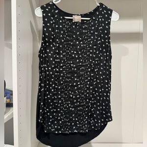 dolan at anthropologie tank top